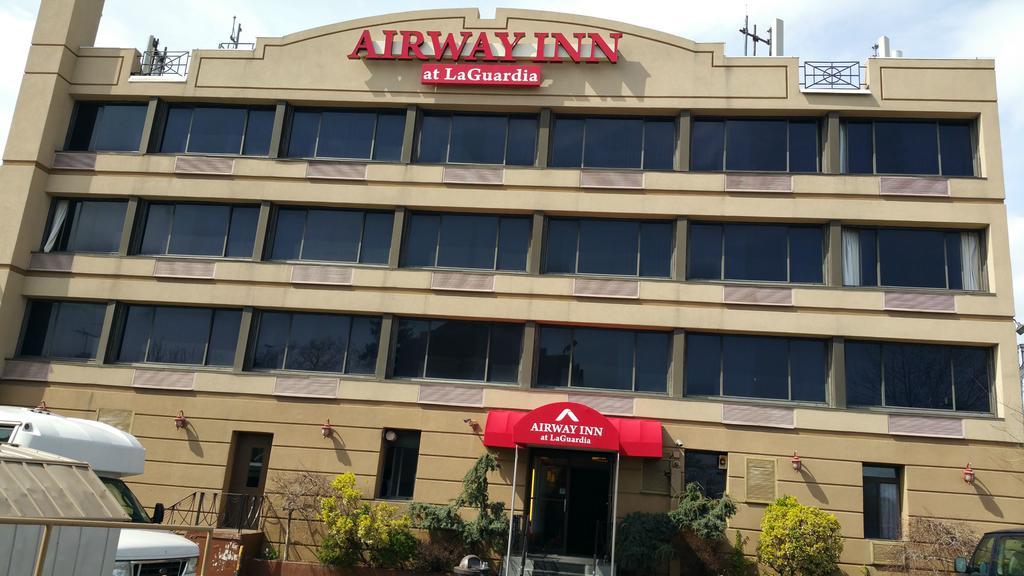 ניו יורק Airway Inn מראה חיצוני תמונה